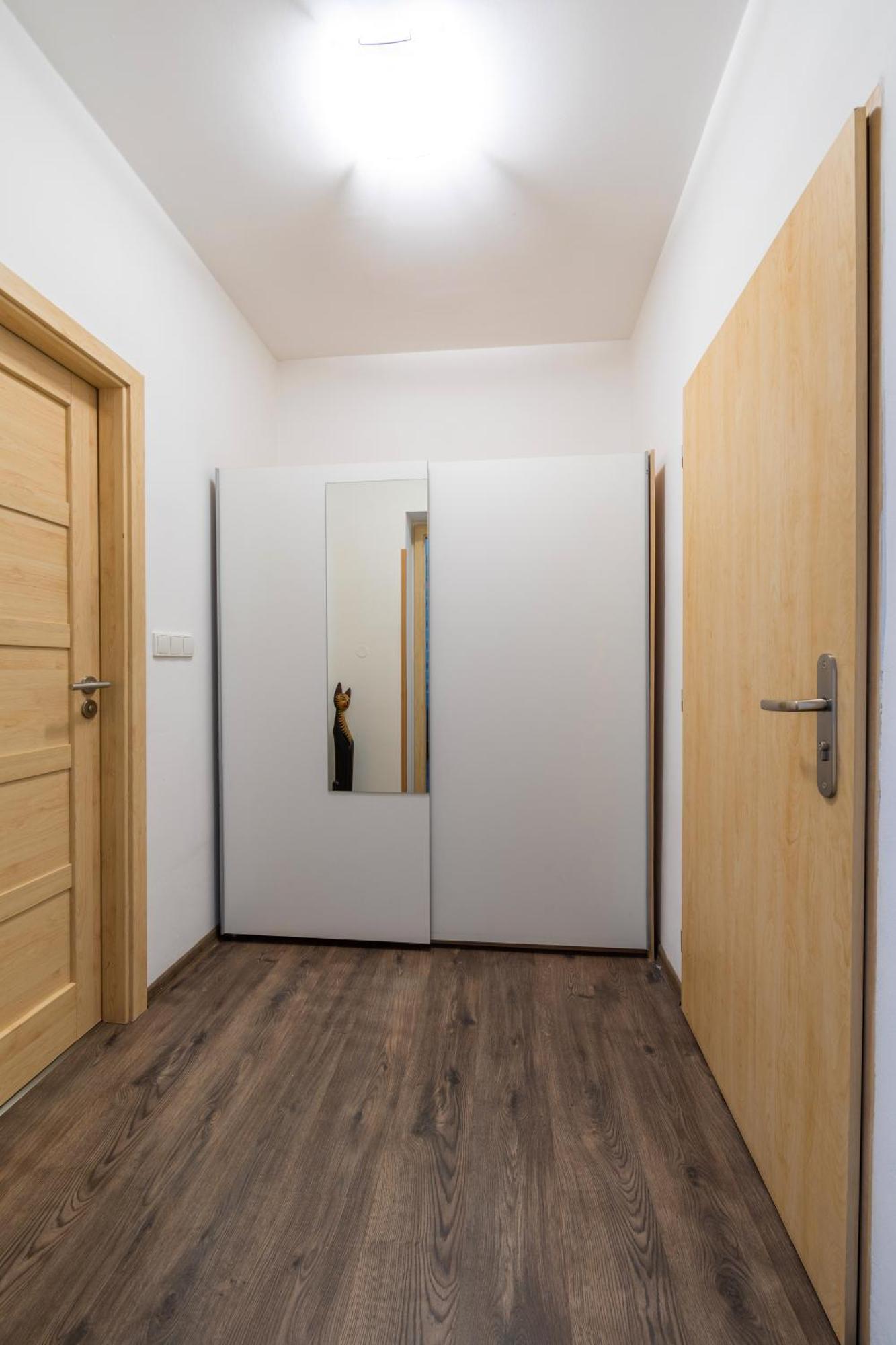 Ubytovani V Centru Lanškroun エクステリア 写真