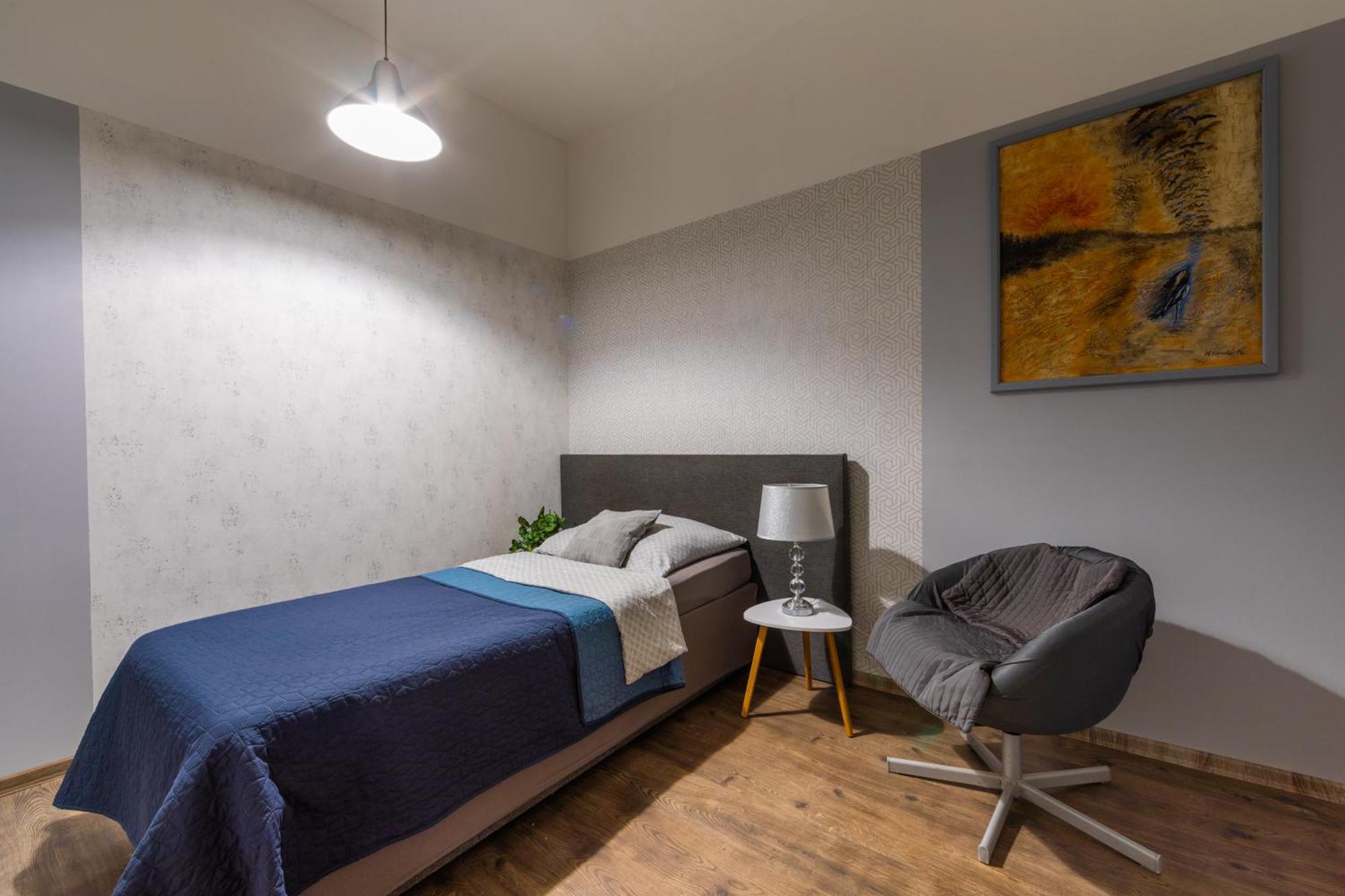 Ubytovani V Centru Lanškroun エクステリア 写真